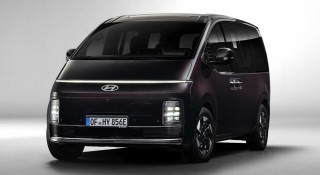 MPV điện Hyundai Staria Electric tới châu Âu, cạnh tranh Volkswagen ID. Buzz